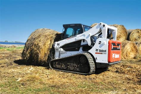 2011 bobcat t750 skid steer track loader weight|t750 bobcat specs.